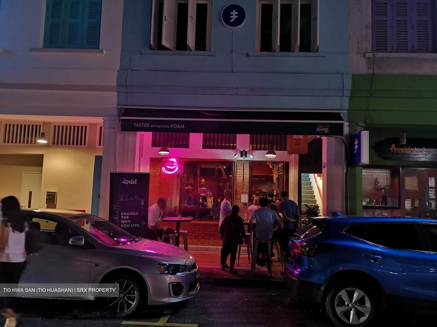 Amoy Street (D1), Retail #453471621